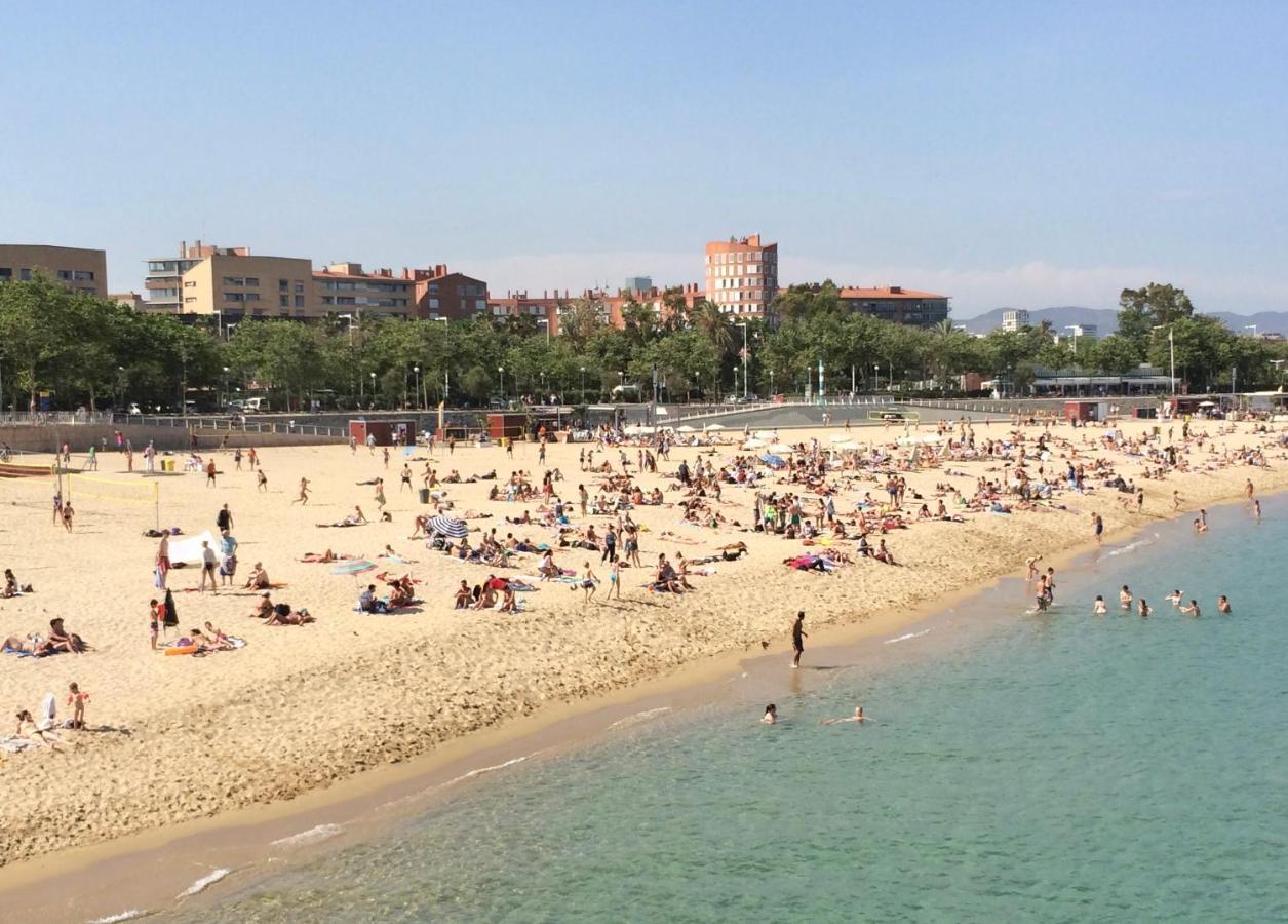 Apartament Olimpica Skyline Barcelona