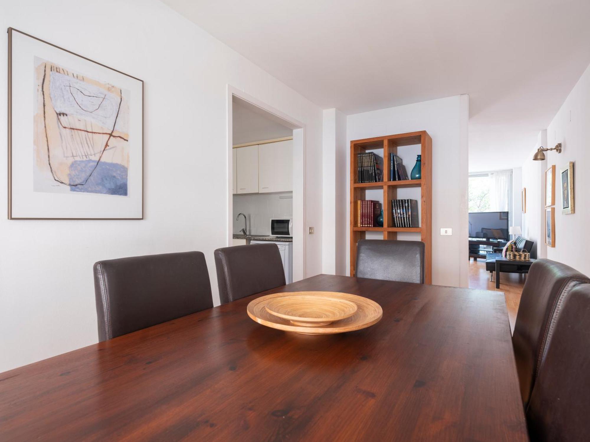 Apartament Olimpica Skyline Barcelona