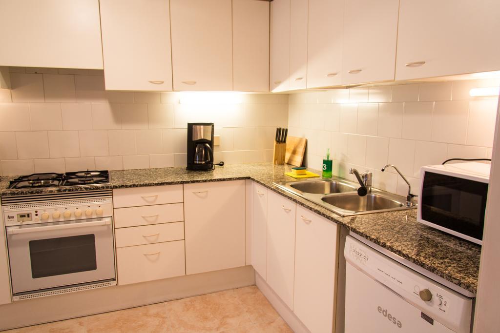 Olimpica Skyline Apartament
